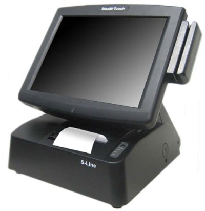 Pioneer QM4XQQ000917 POS Touch Terminal