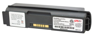 Global Technology Systems H4090-Li(2x)-50 Battery