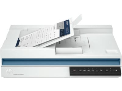 HP 20G07A#BGJ Barcode Scanner