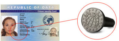 Datacard 509563-001 Accessory