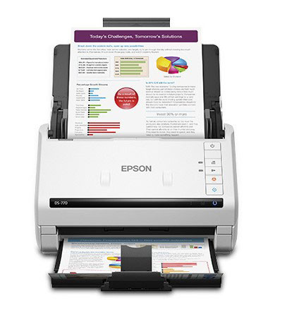 Epson B11B248301 Document Scanner