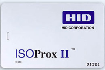 HID 1386LGSNN Access Control Cards