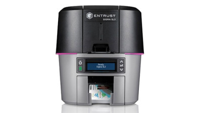 Datacard Sigma SL3 ID Card Printer