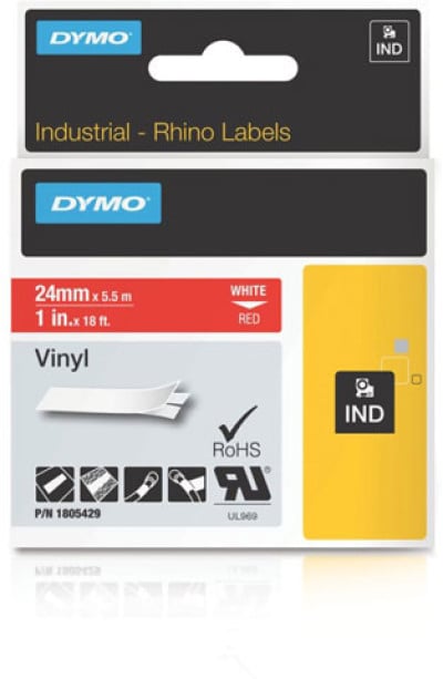 Dymo 1805429 Barcode Label