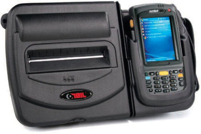 Datamax-O'Neil 200410-100 Portable Barcode Printer