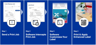 Epson SW-LB001 Software