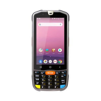 Point Mobile PM67G6Q23DJE0C Mobile Computer