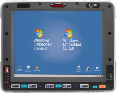 Honeywell VM2W2B1A2BUS01A Data Terminal