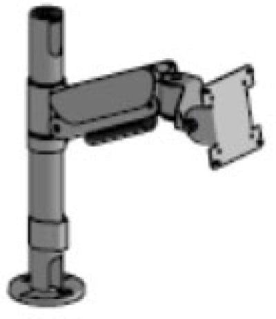 SpacePole SPV1105-M-FX-32 Accessory