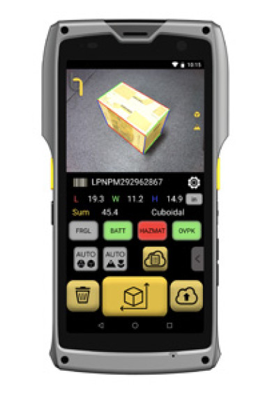 Pioneer EK1APR000011 POS Touch Terminal