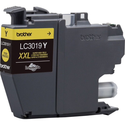 Brother LC3019Y InkJet Cartridge