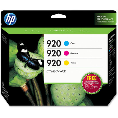 HP B3B30FN InkJet Cartridge
