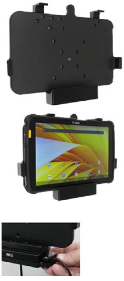 Zebra 3PTY-PCLIP-216385 Docks and Cradles