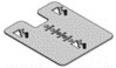 SpacePole ING6601-MN-02 Accessory