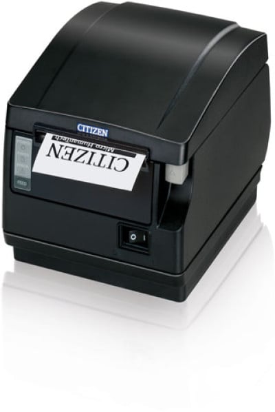 Citizen CT-S65II1S3RSUWHP Receipt Printer