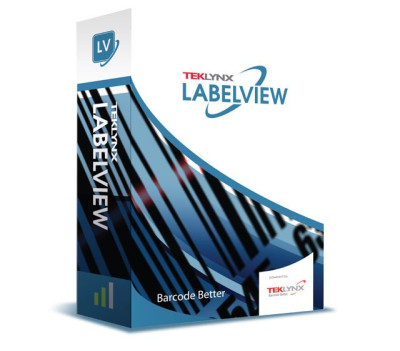 Teklynx LV21PRN55YVOL Software