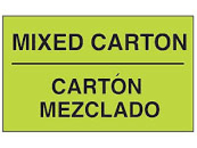 AirTrack® S-11392-COMPARABLE Shipping Labels