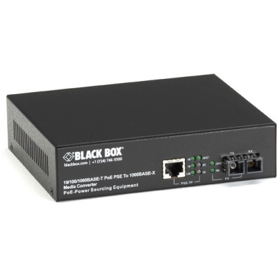 Black Box LPS500A-SM-10K-SC Wireless Switch