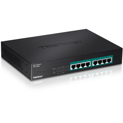 TRENDnet TPE-T80H Data Networking