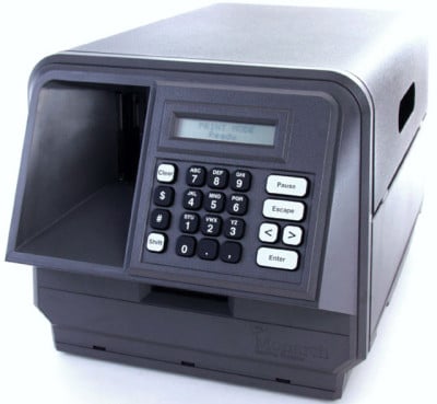 Monarch MO9403-01 Barcode Label Printer