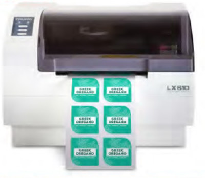 Primera LX610 Color Label Printer
