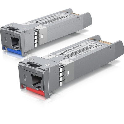 Ubiquiti Networks UACC-OM-SM-10G-S-2 Transceiver Modules