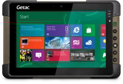 Getac TWC205 Tablet