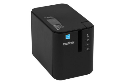 Brother P-touch PT-P900 Barcode Label Printer