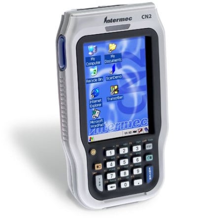 Intermec CN2A11E10N2804 Mobile Computer