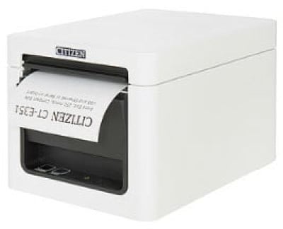 Citizen CT-E351RSU-WH Receipt Printer