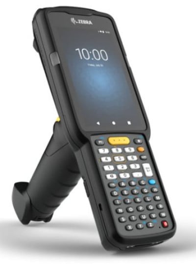 Zebra MC330X-GJ4EG4NA Mobile Computer