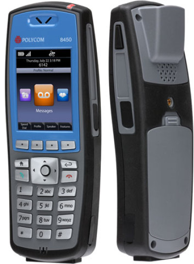 Polycom SpectraLink 8400 Telecommunication Equipment