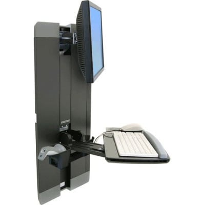 Ergotron 60-609-195 Mounting Hardware and Stands