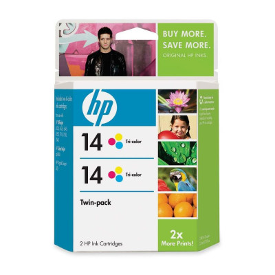 HP C9342FN InkJet Cartridge