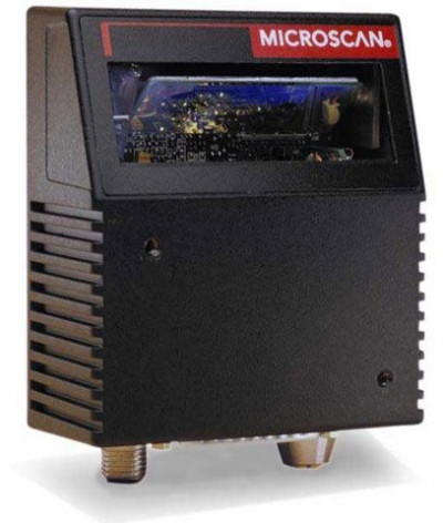 Microscan FIS-0860-0001G Fixed Barcode Scanner