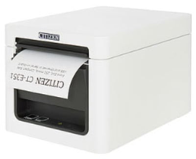 Citizen CT-E351ETU-WH Receipt Printer