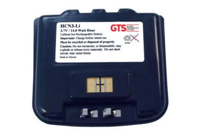 Global Technology Systems HCN3-LI Battery