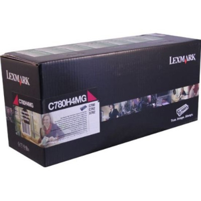 Lexmark C780H4MG Toner