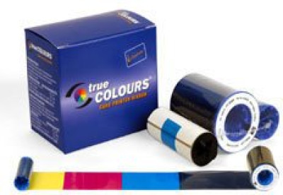 Zebra 105866-001 ID Card Ribbon