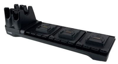 Zebra CRD3S4T-RFD49-BASE-COM-1R Docks and Cradles