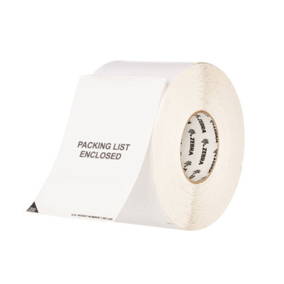 Zebra 10004425 Barcode Label