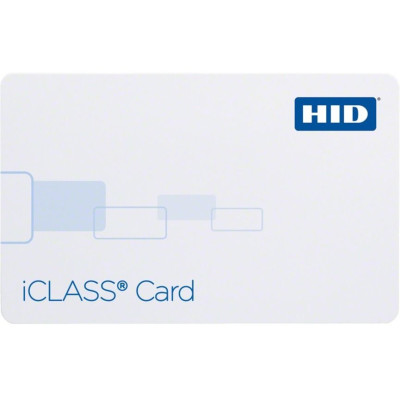 HID 2002HPGGMN Access Control Cards