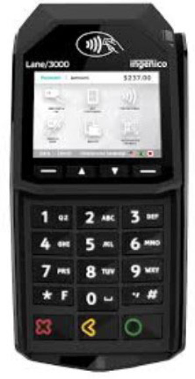 Ingenico MOV500-USSCN06A Payment Terminal