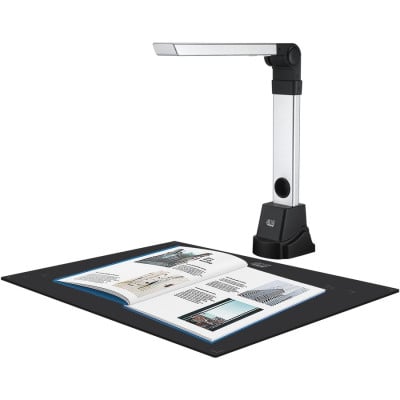 Adesso CYBERTRACK810 Document Scanner