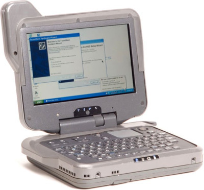 Itronix MR1ADAZAZZZAAAAZAA Rugged Laptop