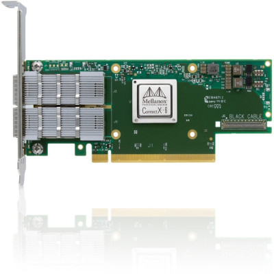NVIDIA MCX653106A-HDAT Network Adapters