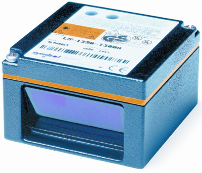 Symbol LS-1220-I300A Fixed Barcode Scanner