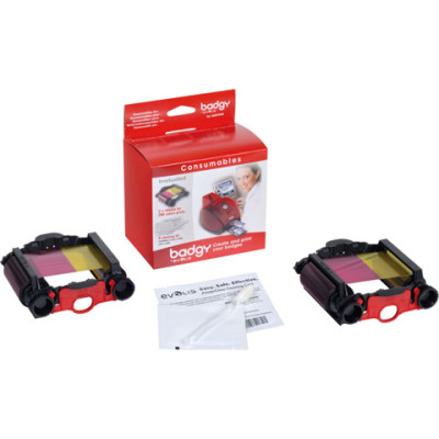 Evolis VBDG204EU ID Card Ribbon