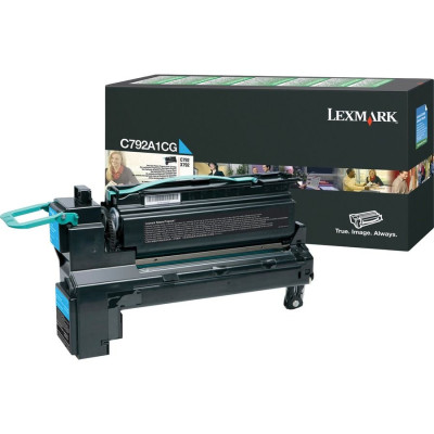 Lexmark C792A1CG Toner
