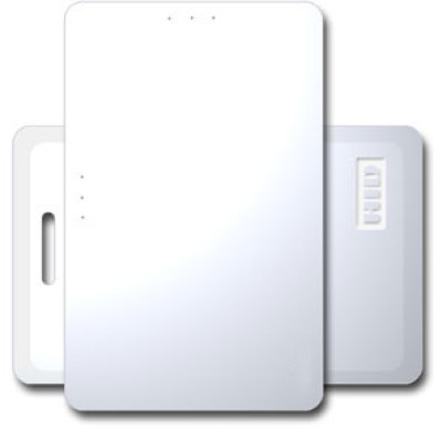 rf IDEAS BDG-FPISOXT-30 Access Control Cards